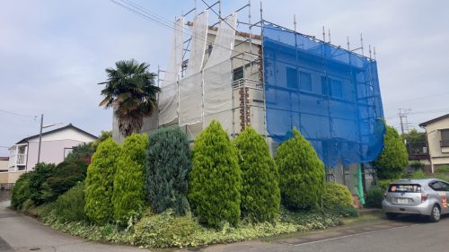 施工前写真